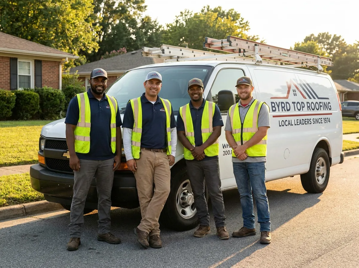 Roofing company in Yeaddiss, KY